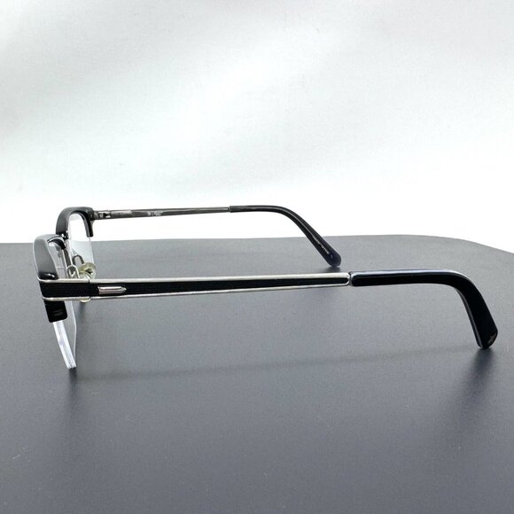 Penguin Eyeglasses "The Luther" BK Frames 52 [] 20 140 Flex Hinges - Picture 4 of 12